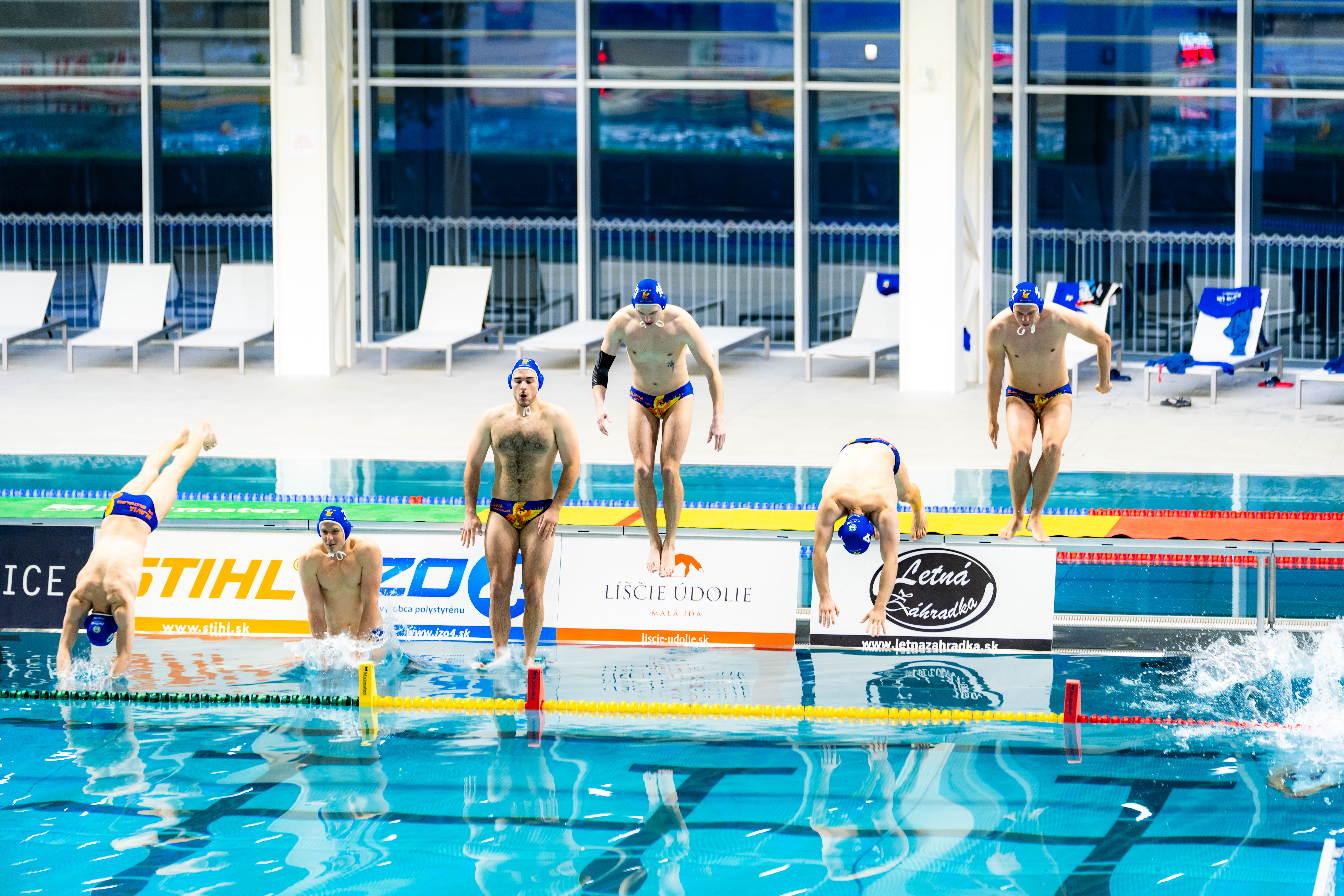 SK Hornets Kosice - Slavia UK Bratislava-1-3